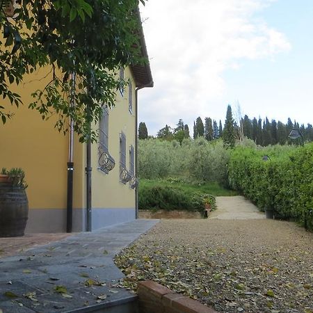 Casale Poggimele Apartment Empoli Luaran gambar