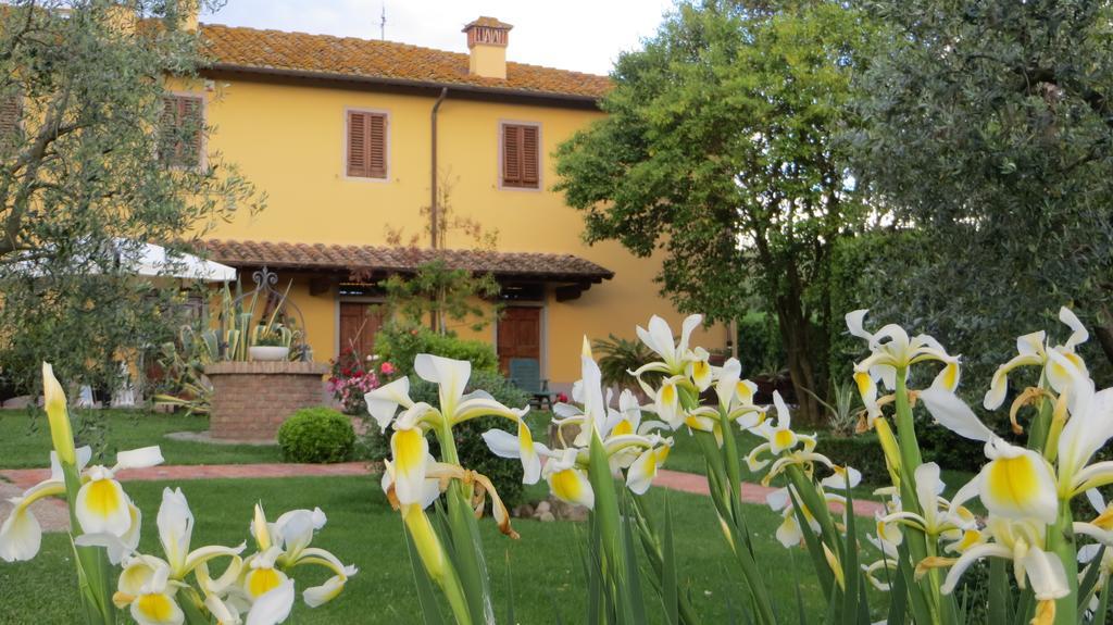 Casale Poggimele Apartment Empoli Luaran gambar