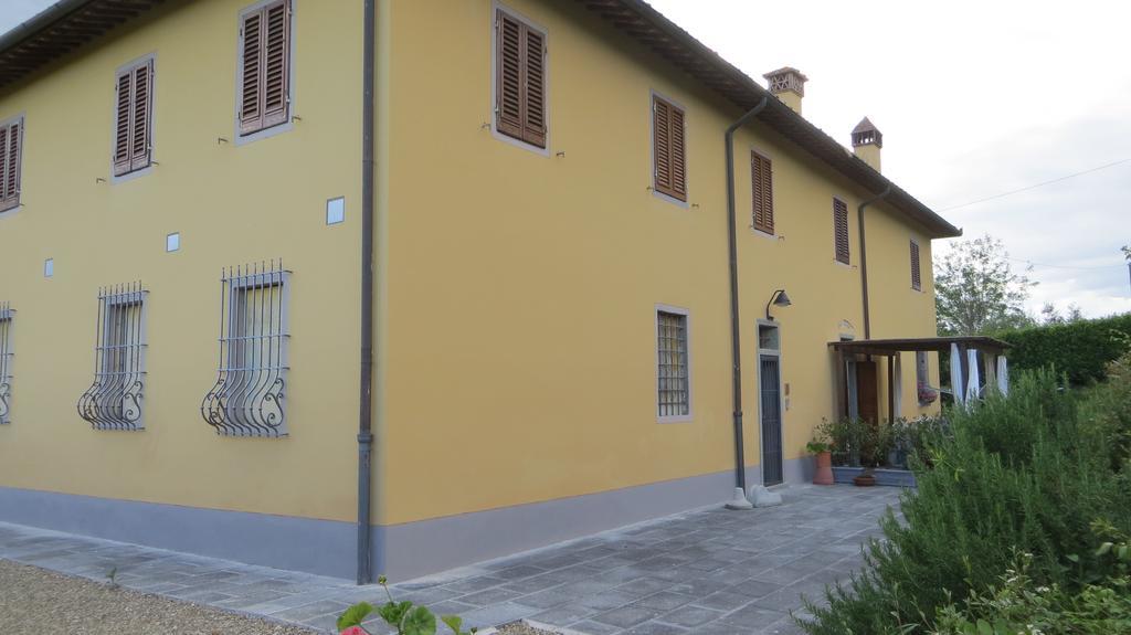 Casale Poggimele Apartment Empoli Luaran gambar