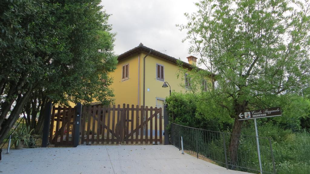 Casale Poggimele Apartment Empoli Luaran gambar