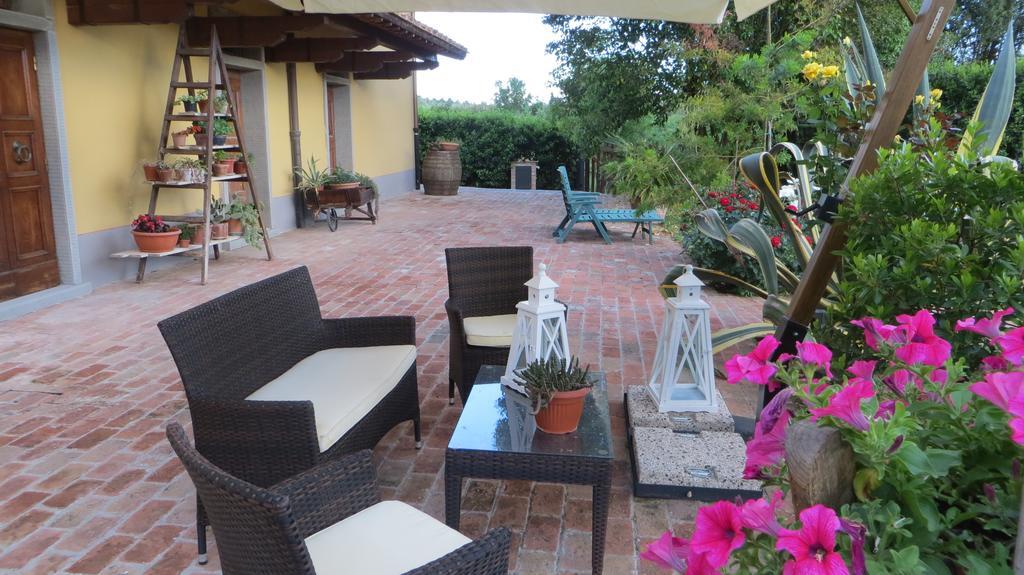 Casale Poggimele Apartment Empoli Luaran gambar