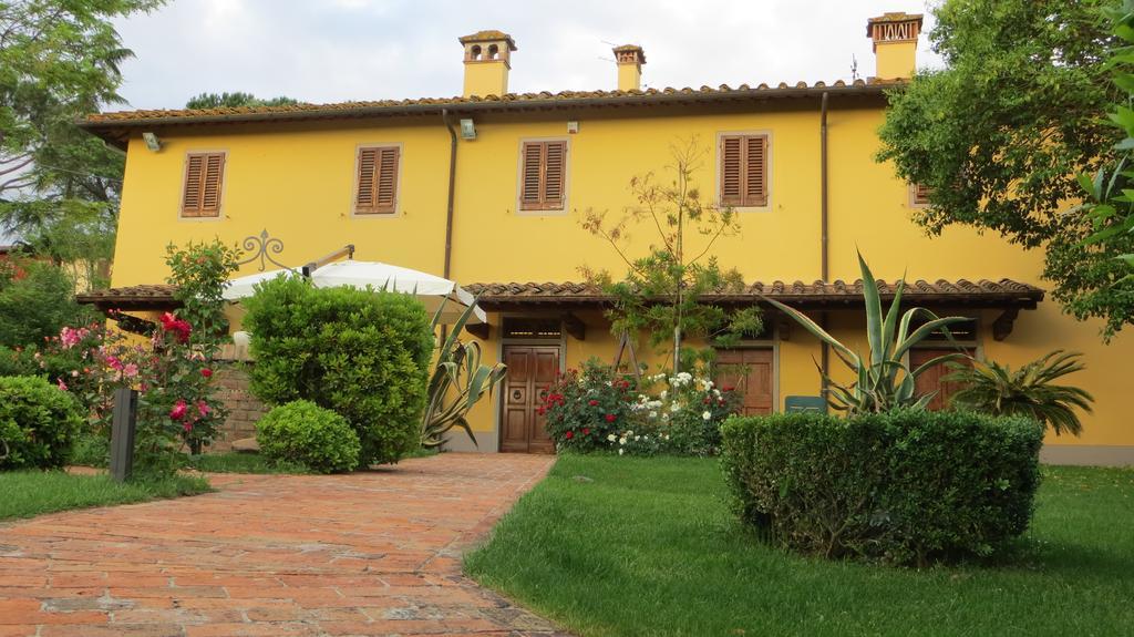 Casale Poggimele Apartment Empoli Luaran gambar