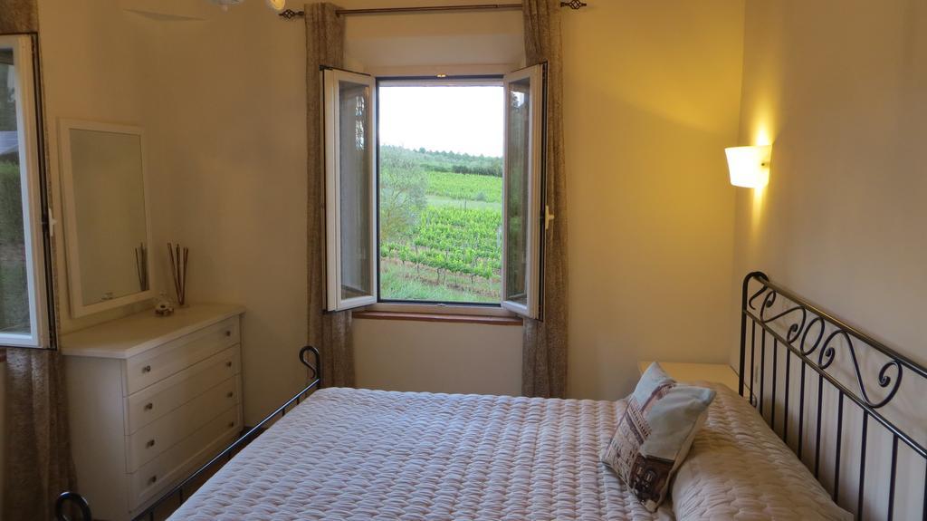 Casale Poggimele Apartment Empoli Luaran gambar