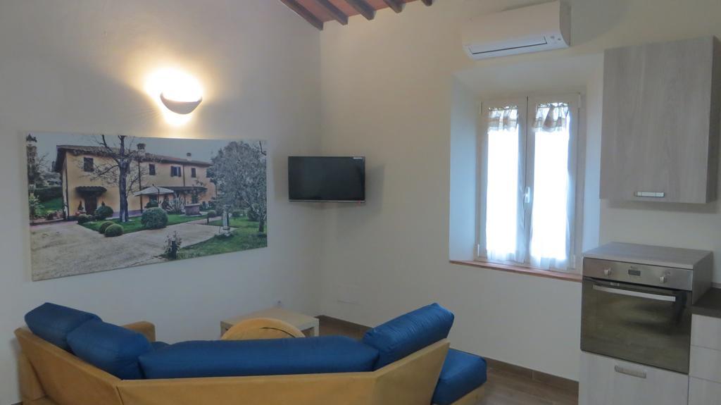 Casale Poggimele Apartment Empoli Luaran gambar