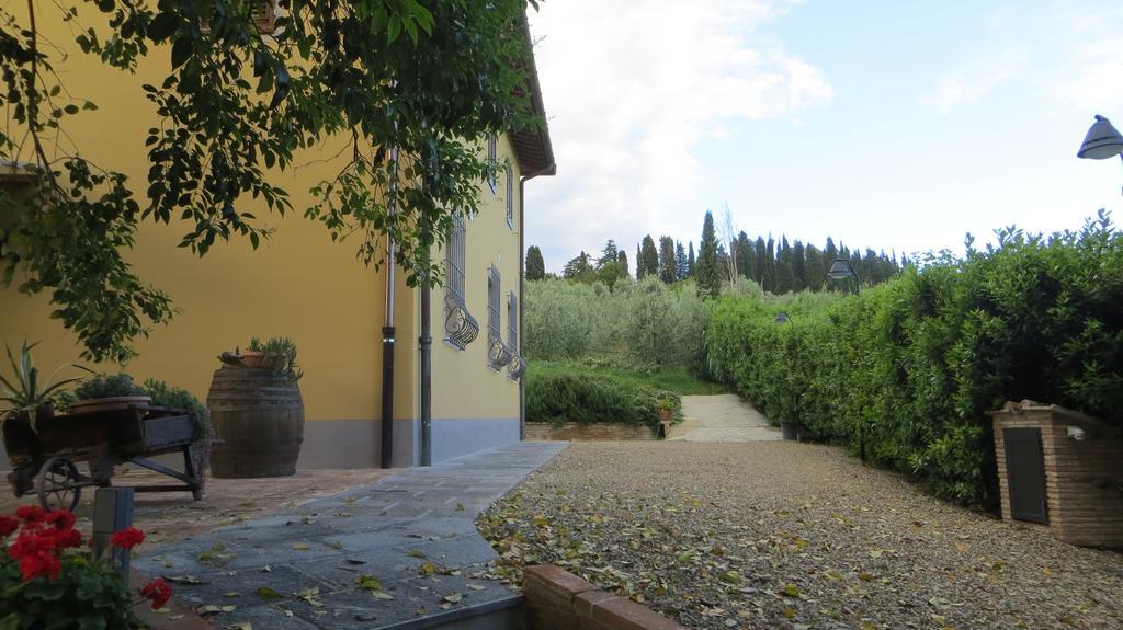 Casale Poggimele Apartment Empoli Luaran gambar